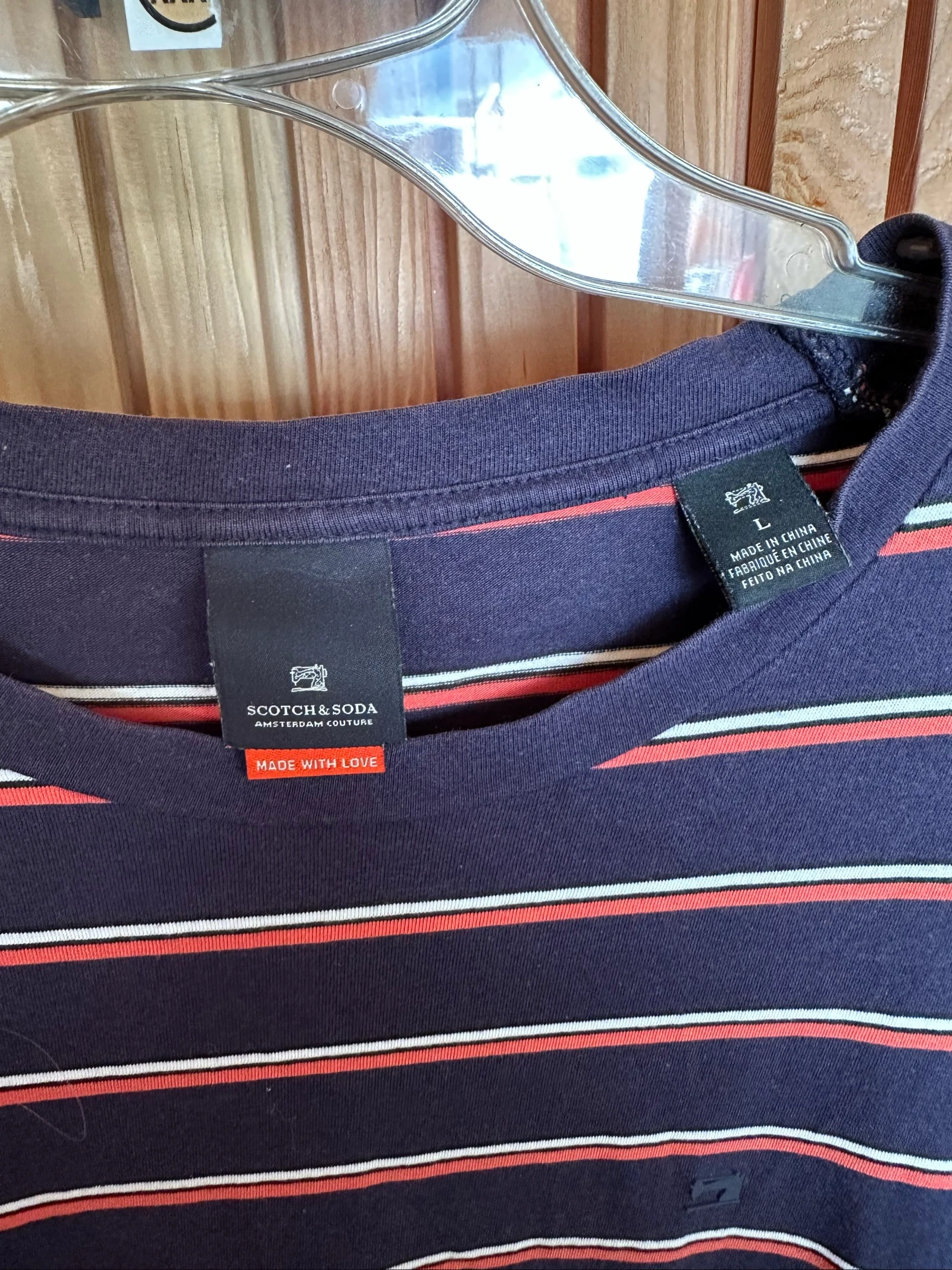 Camiseta masculina – photo 2